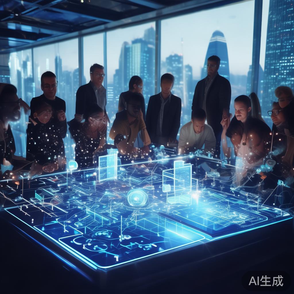 科技服务业创新与发展的新路径 科技服务业创新与发展的新路径