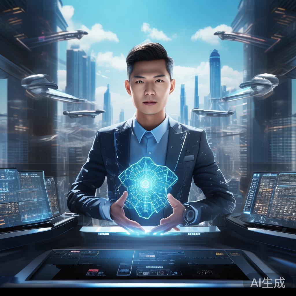 沈阳科技体系经理，引领未来的力量