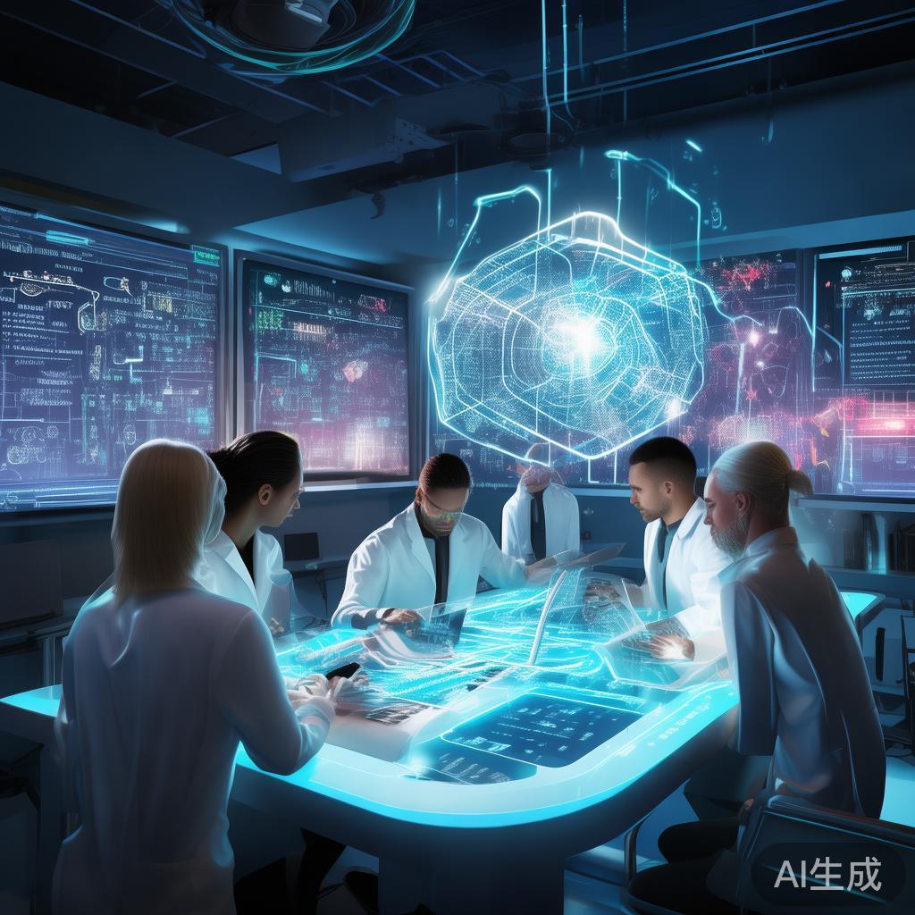 数字技术助力实现,构建科技体系的创新实践 数字技术助力实现,构建科技体系的创新实践