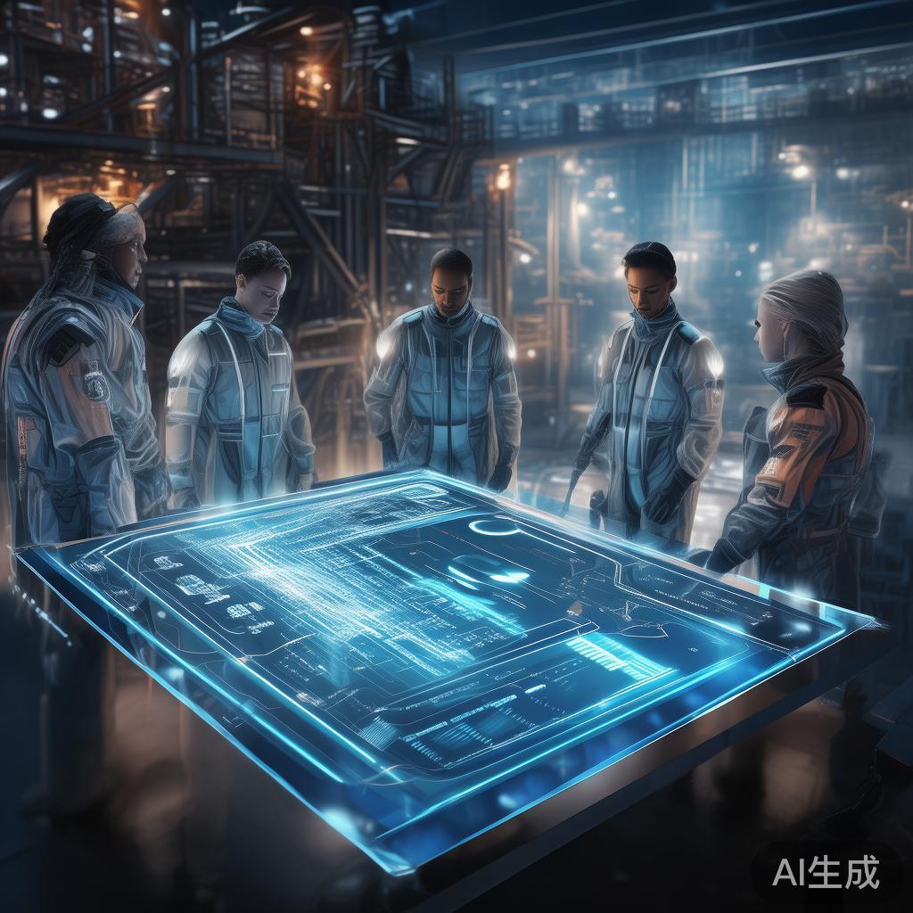 Innovation in铝熔 enterprise: A comprehensive framework for talent development in the mining industry