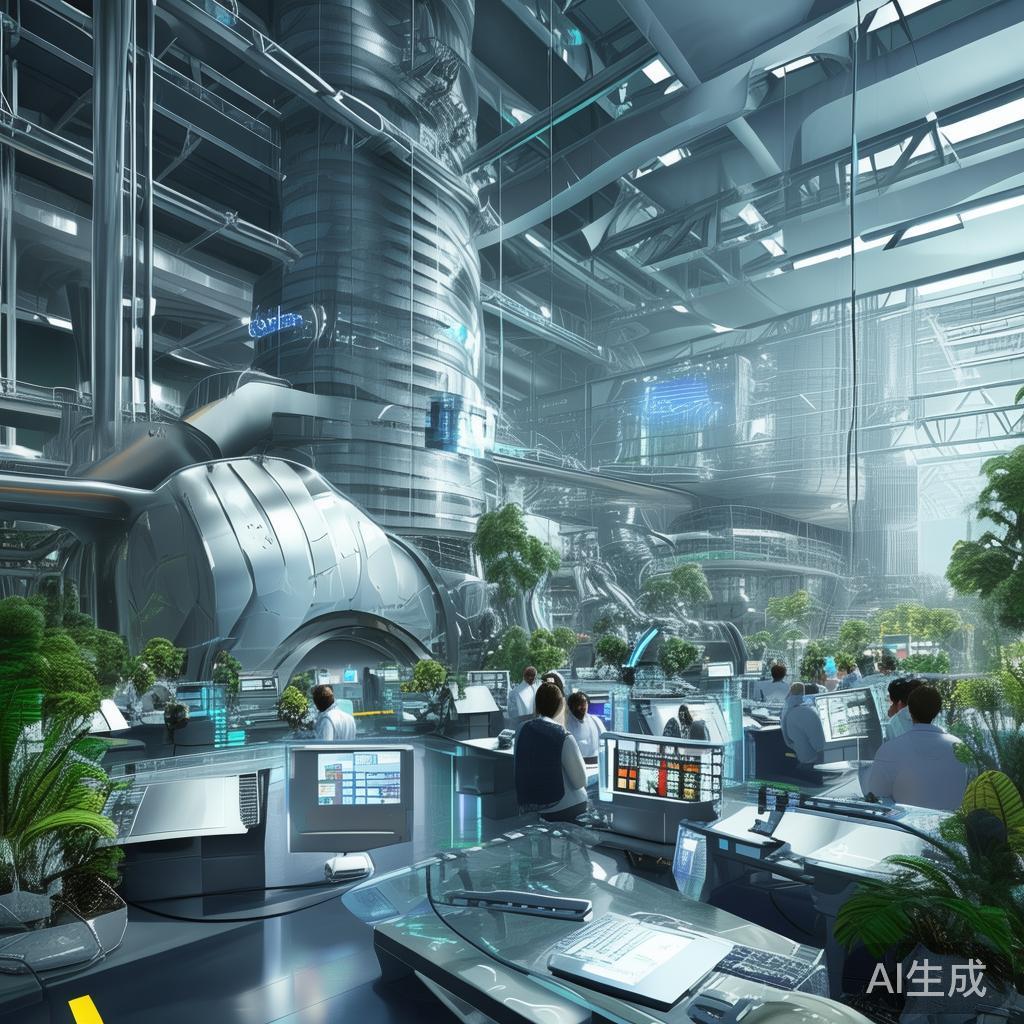 宝武集团科技创新体系,引领钢铁行业的绿色未来 宝武集团科技创新体系,引领钢铁行业的绿色未来