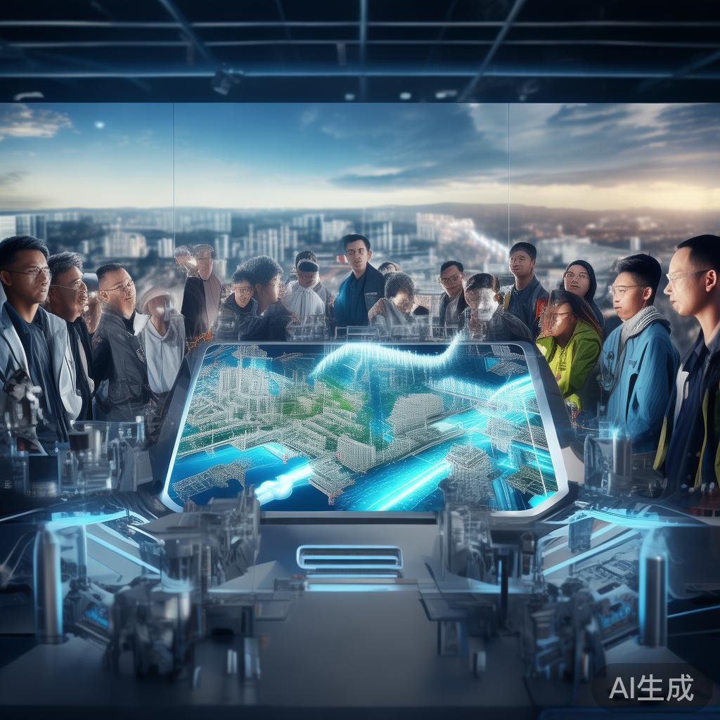 助力黑龙江经济高质量发展,探索科技助力产业创新之路 助力黑龙江经济高质量发展,探索科技助力产业创新之路