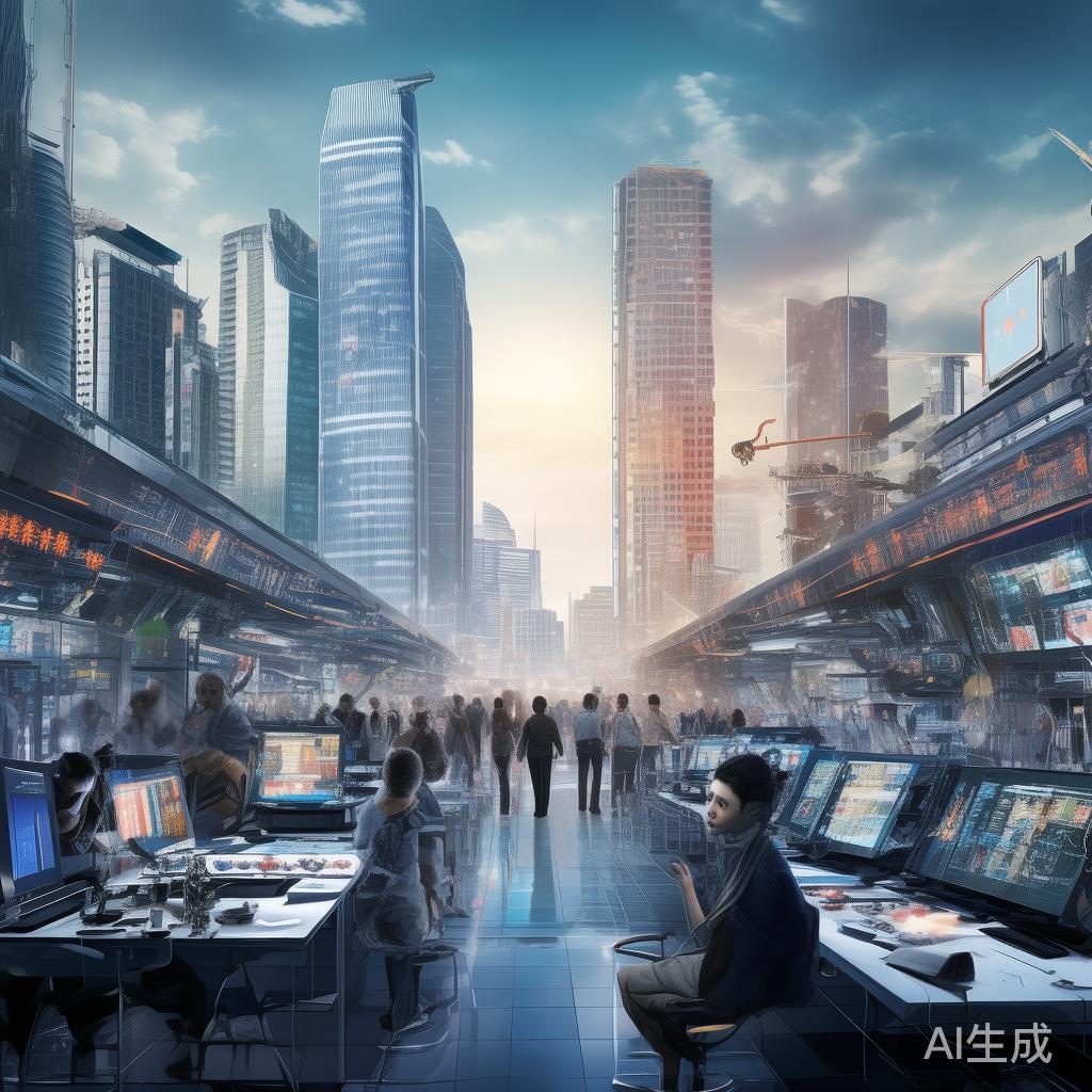 中国科技服务业，机遇与挑战并存的未来