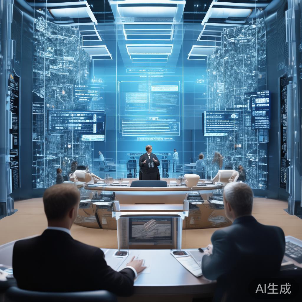 科技与法律体系，构建创新的法治新范式