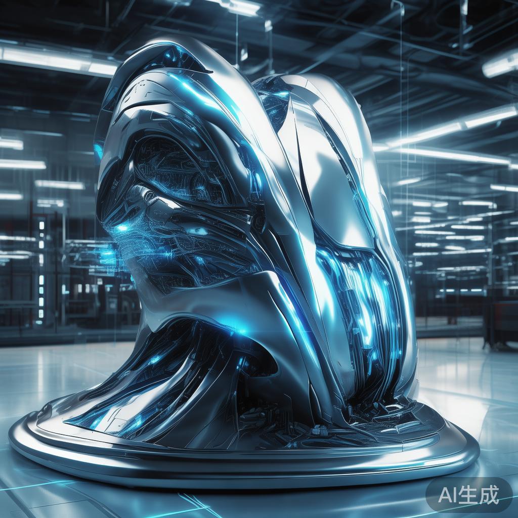 科技与帅气，印象中的科技动态