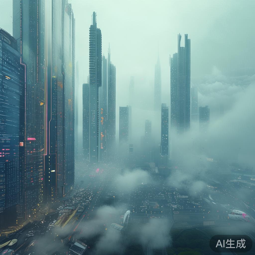 雾，科技突破的永恒主题