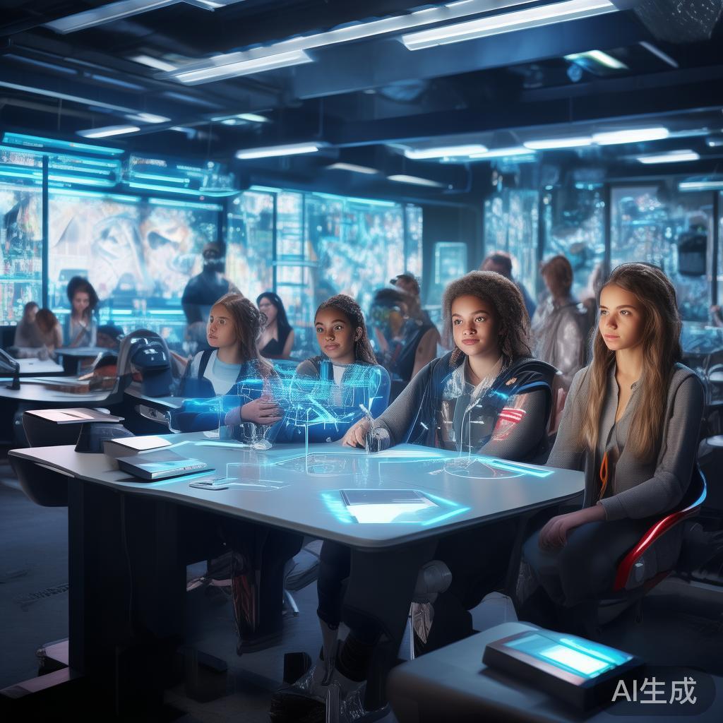 科技学校，创新的融合与发展的新路径