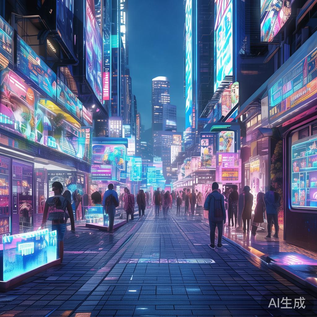 人工智能驱动的高科技服务业市场增长新趋势