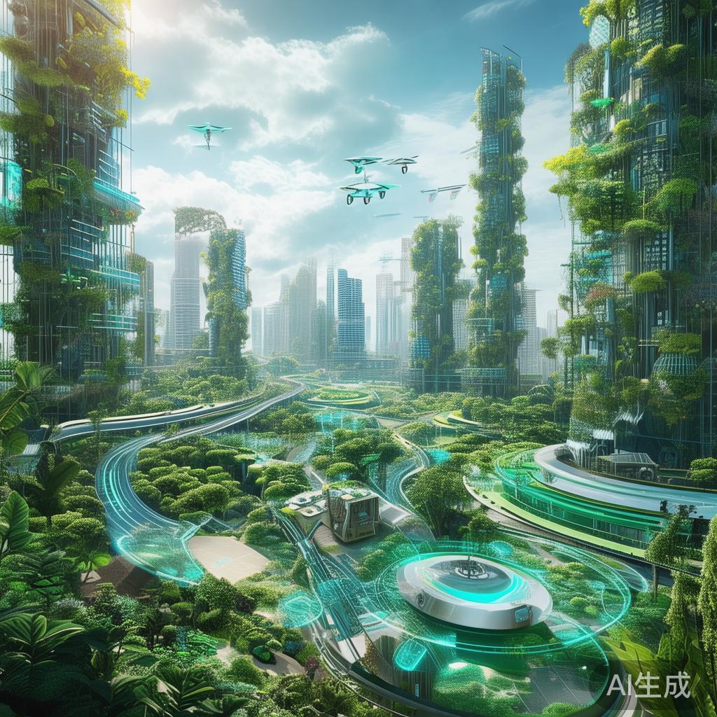 生态科技与未来生态治理的创新路径 生态科技与未来生态治理的创新路径