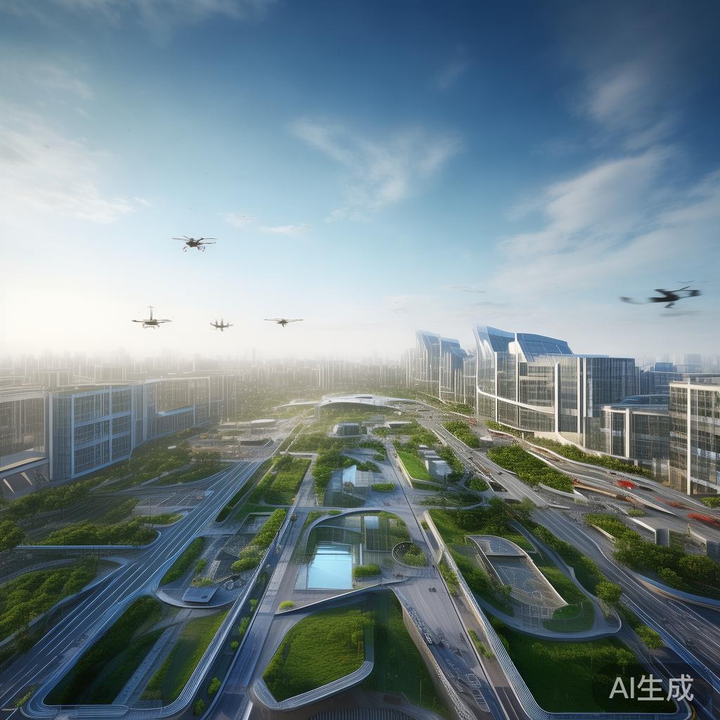 中方县产业科技开发园,未来发展的新引擎 中方县产业科技开发园,未来发展的新引擎