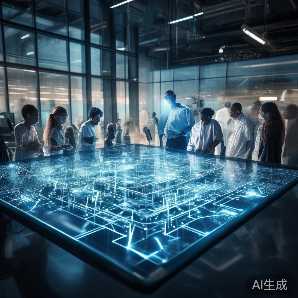 科技赋能企业，构建现代化科技体系的路径与实践