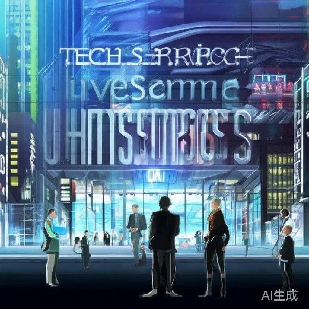 科技服务业投资热点,机遇与挑战 科技服务业投资热点,机遇与挑战