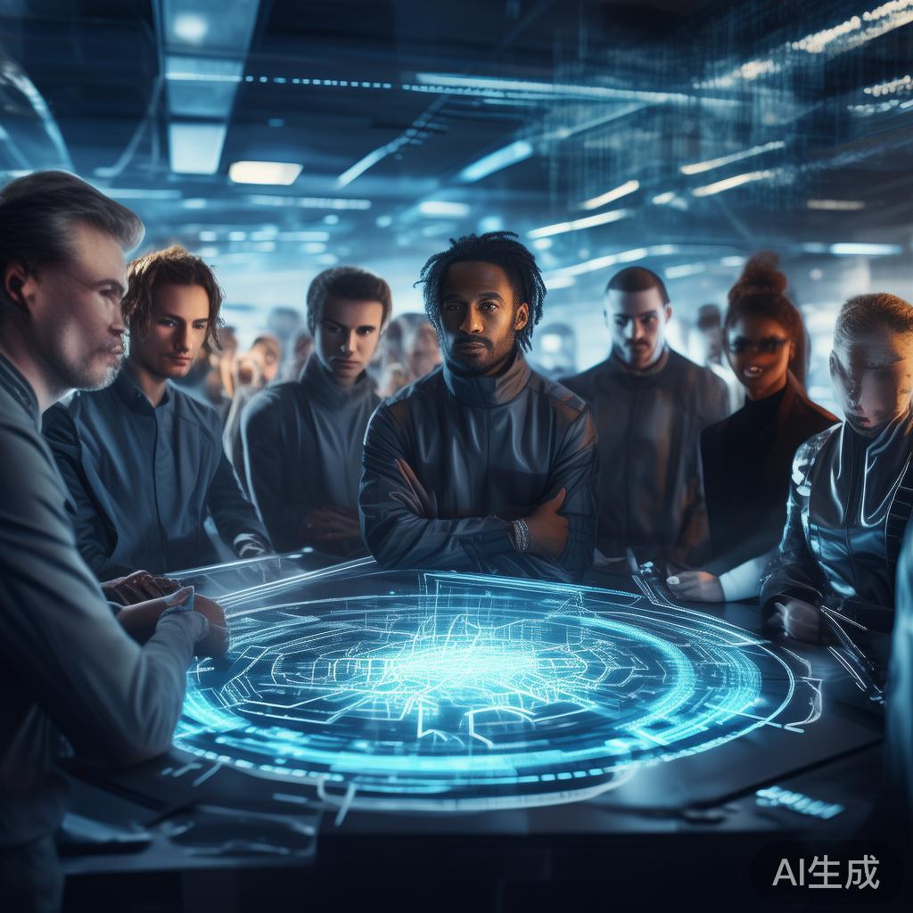 守护科技安全,重构安全体系的行动指南 守护科技安全,重构安全体系的行动指南