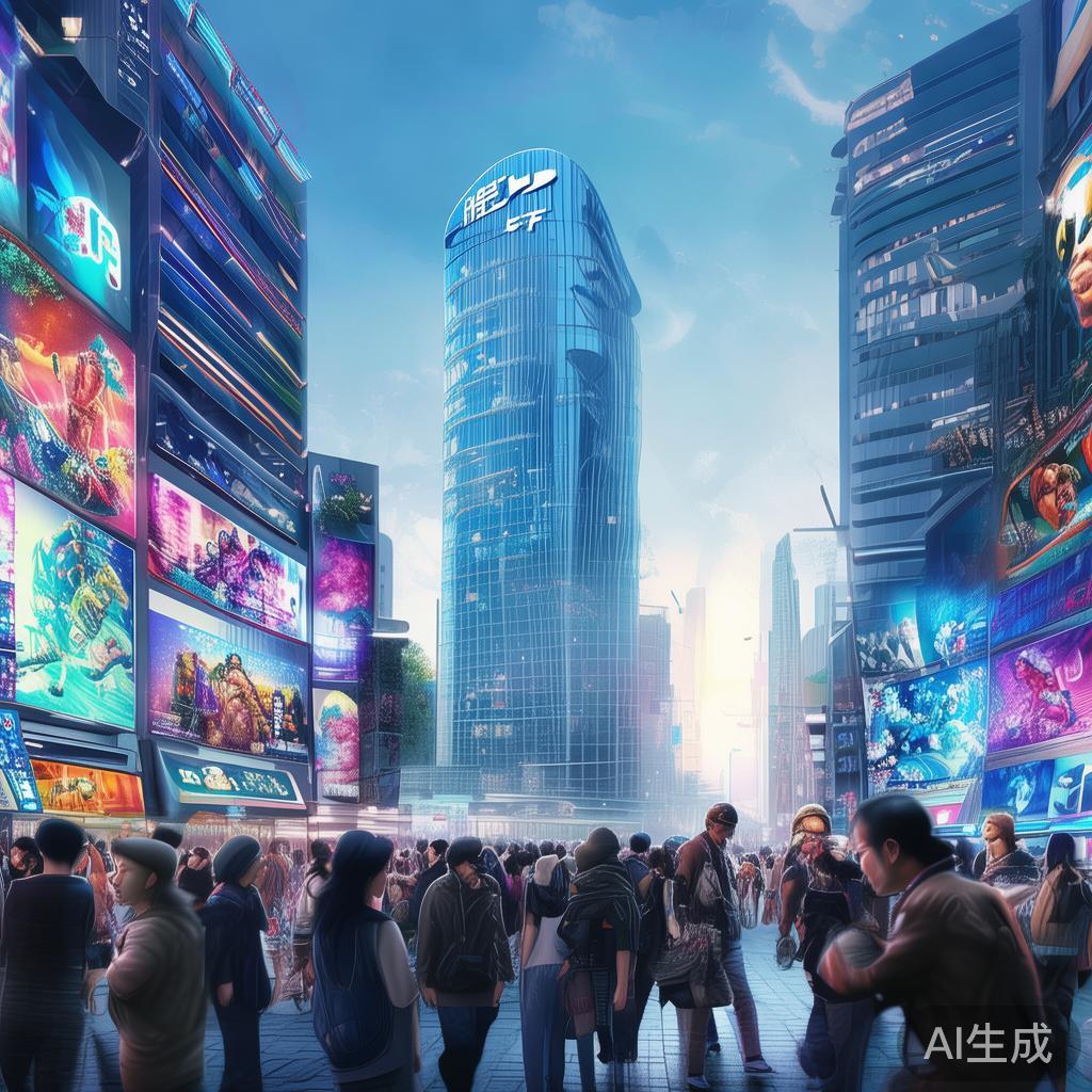 易游科技，游戏时代的创新者