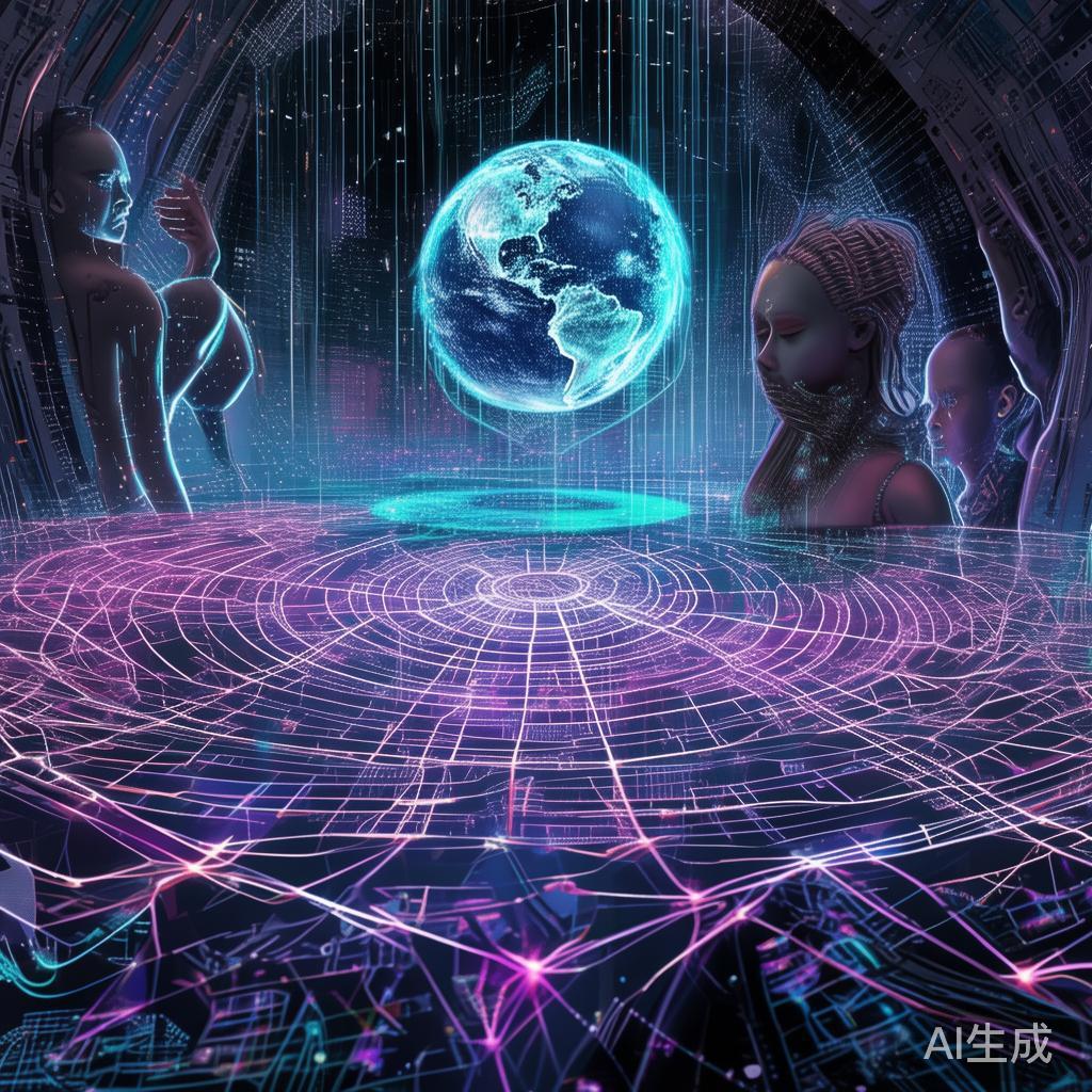 科技伦理之网,构建人类文明的网络空间 科技伦理之网,构建人类文明的网络空间