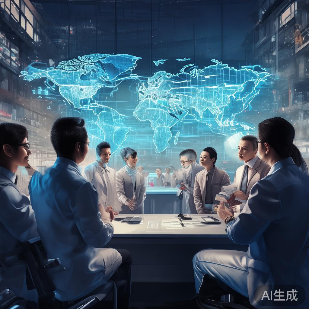 中国海外科技开发公司的战略与机遇 中国海外科技开发公司的战略与机遇
