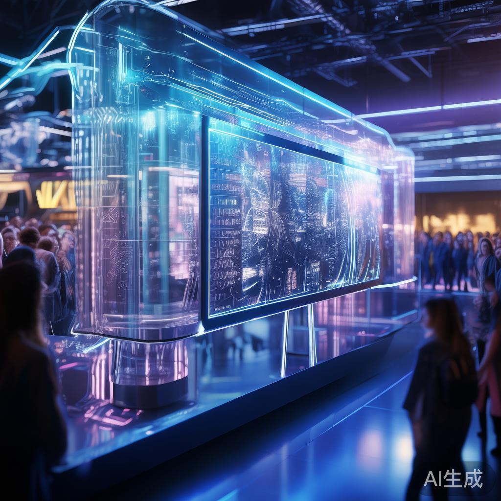 3D直播，未来科技与商业的完美结合