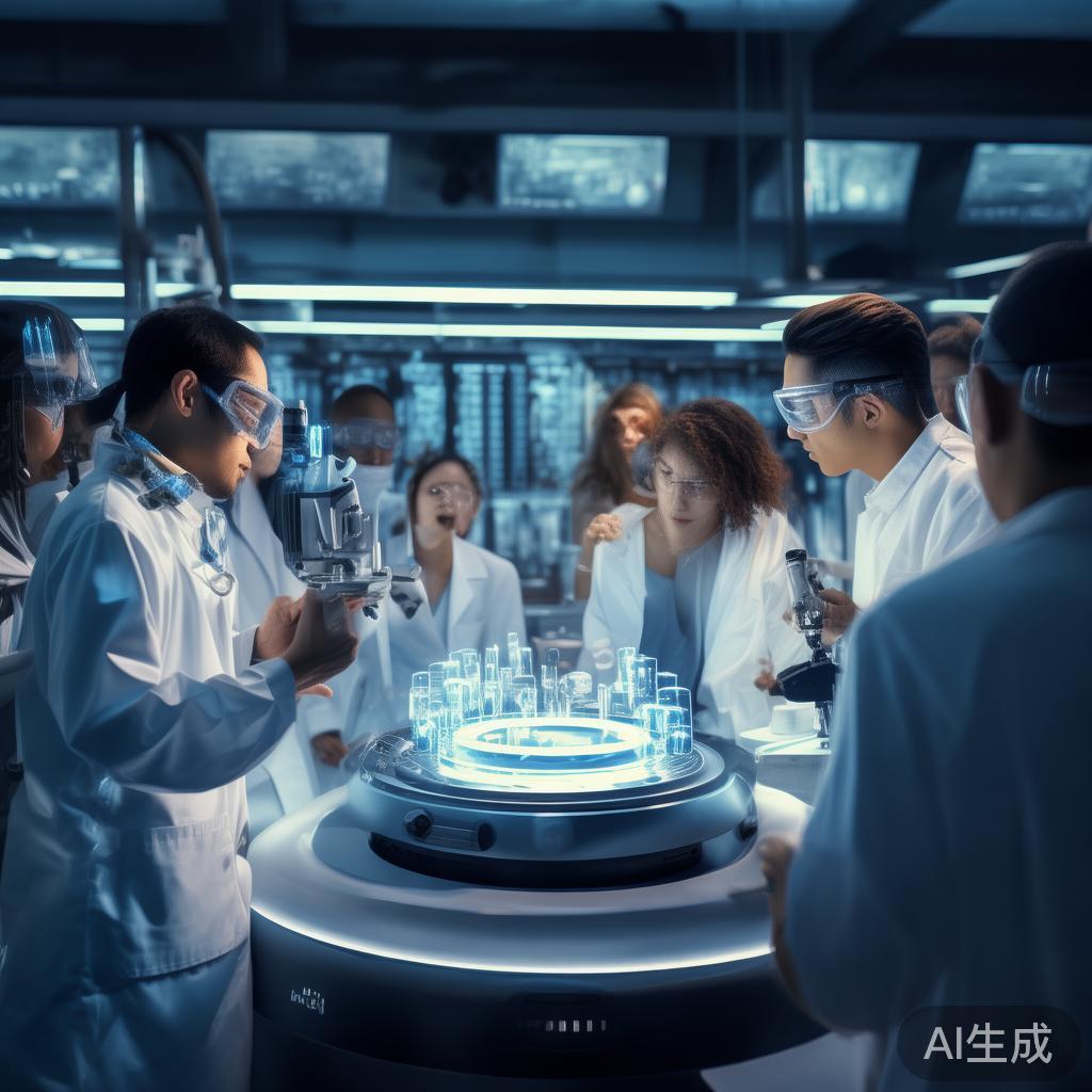普中科技实验仪，创新应用新探索