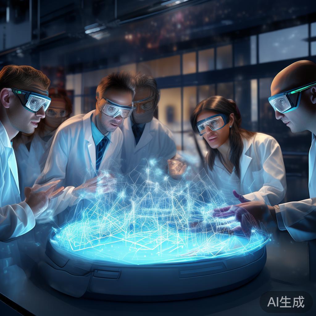 突破创新的PL体系，开启容联科技未来新篇章