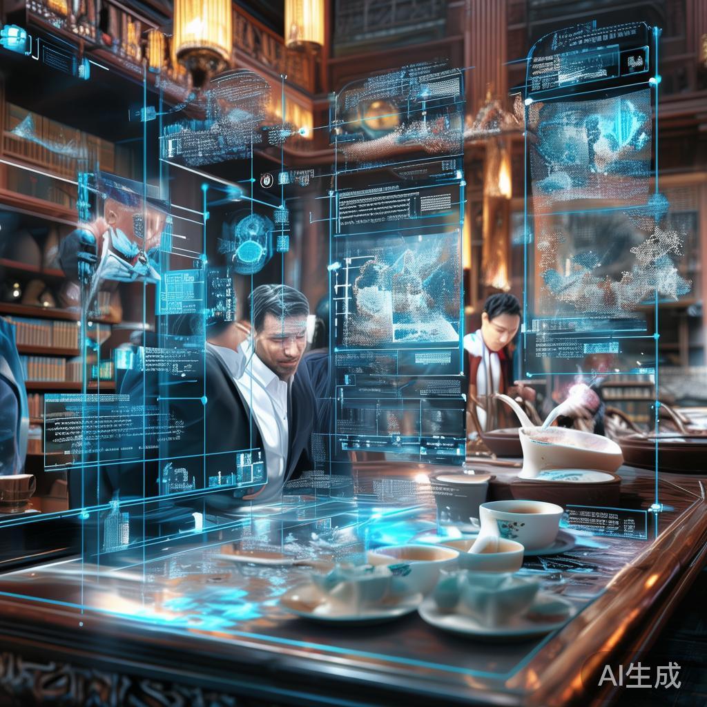 科技服务业与传统服务业，法律与融合的新篇章