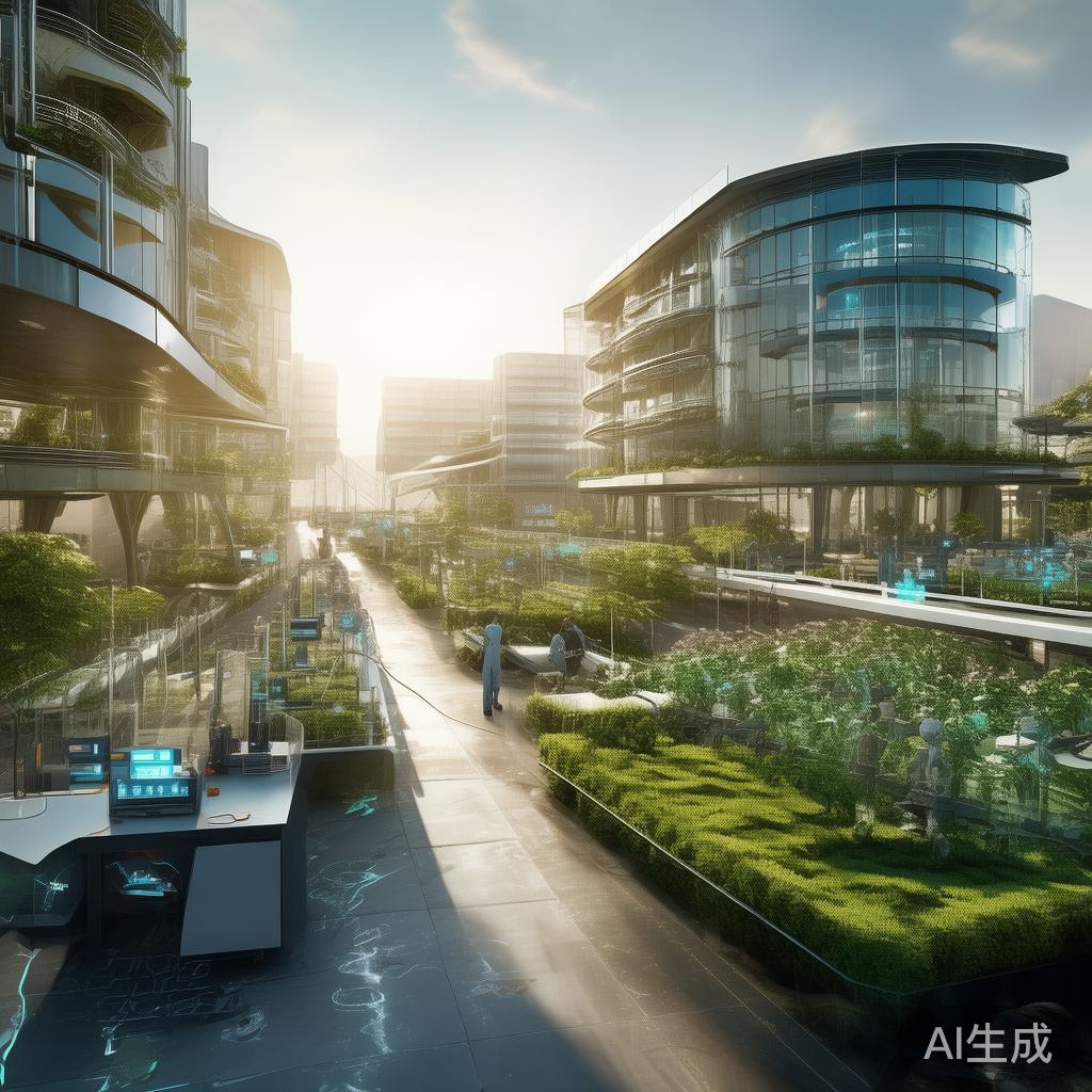 农业科技机构院所体系，创新时代的未来探索