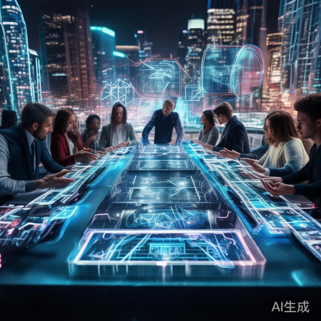 科技驱动下的网络创业新路径