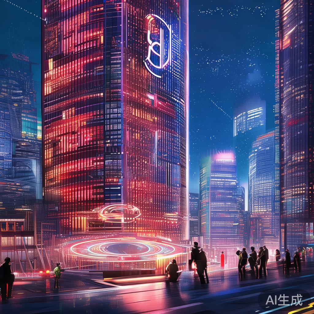开启财富时代,富隆科技的创新力量 开启财富时代,富隆科技的创新力量