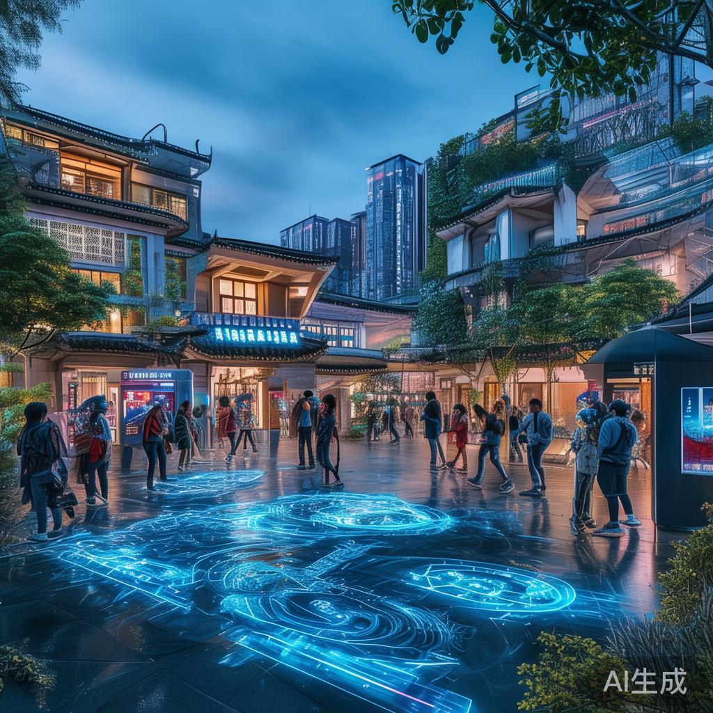 科技助力，成都市科技开发学校的故事