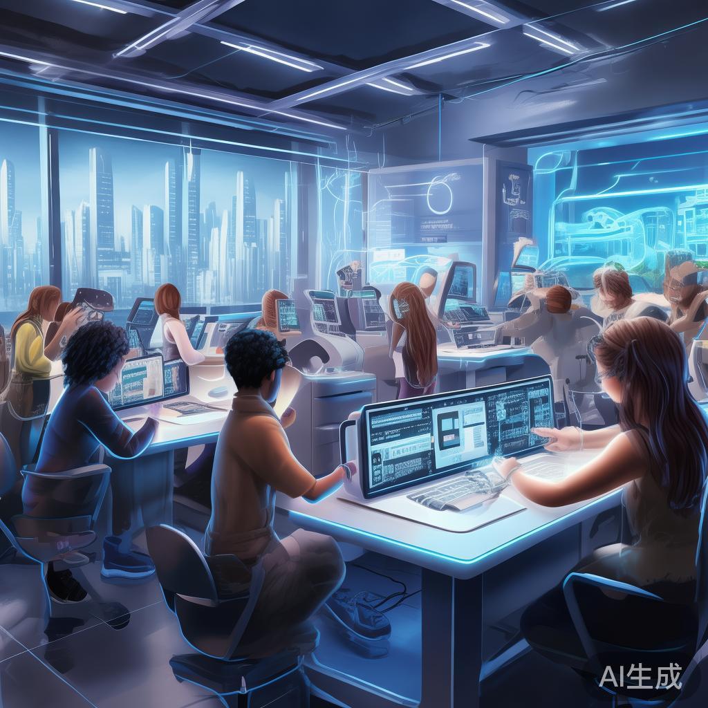 美国科技教育,创新的未来 美国科技教育,创新的未来
