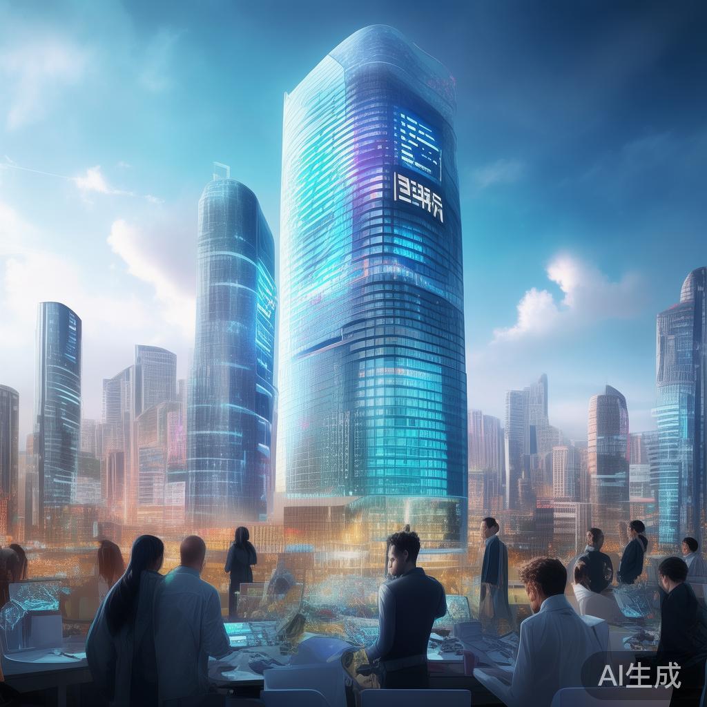 金丰科技，区域经济的创新引领者