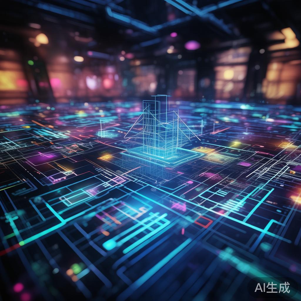 科技服务业图谱分析方法，重构商业生态的创新路径