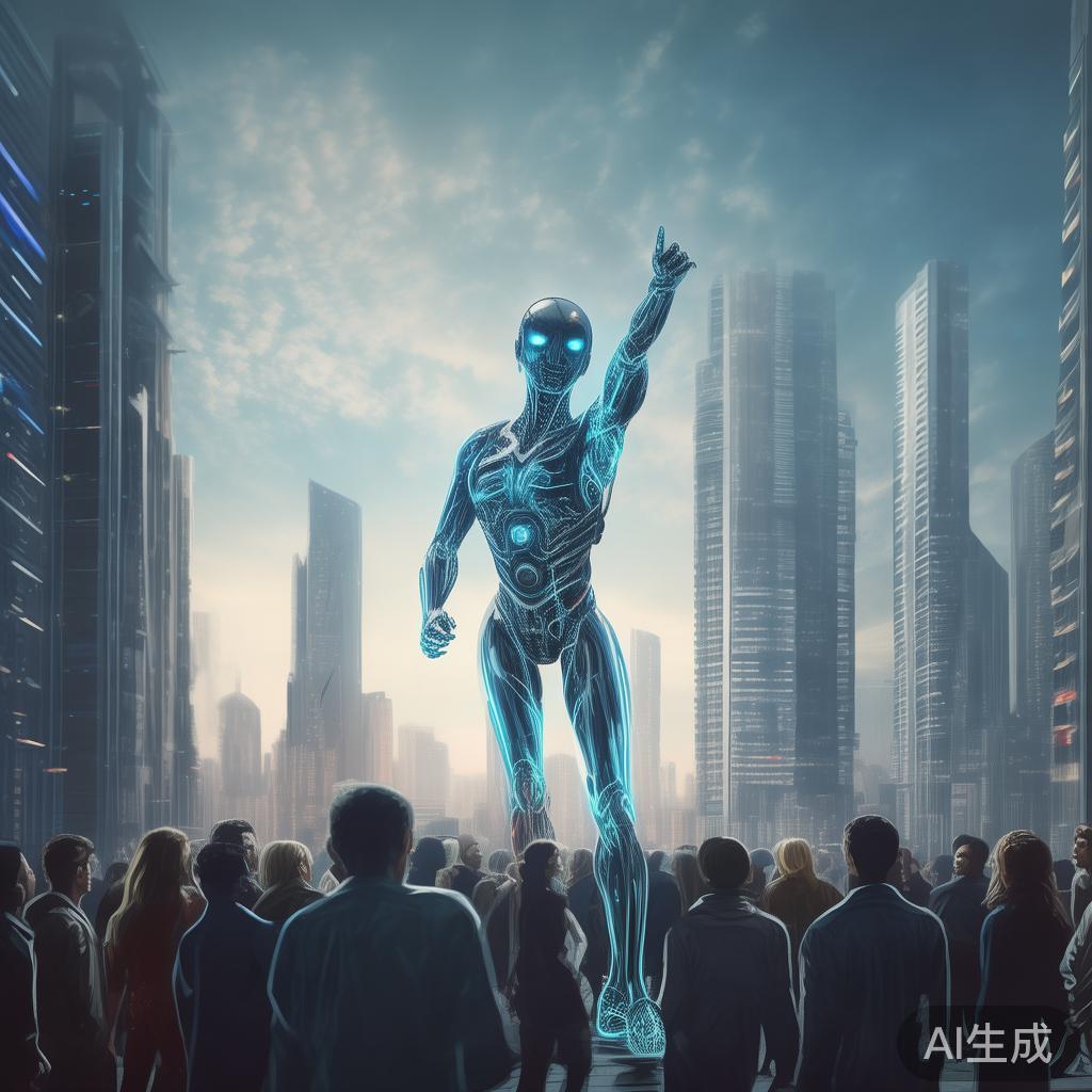 人工智能与未来科技，引领人类文明 leap forward