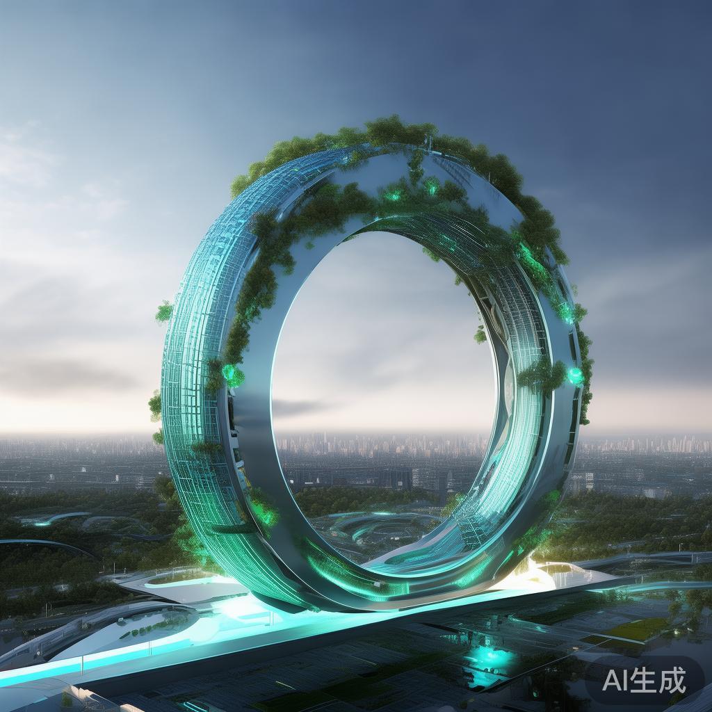 环形未来，环发科技在可持续发展中的创新之路