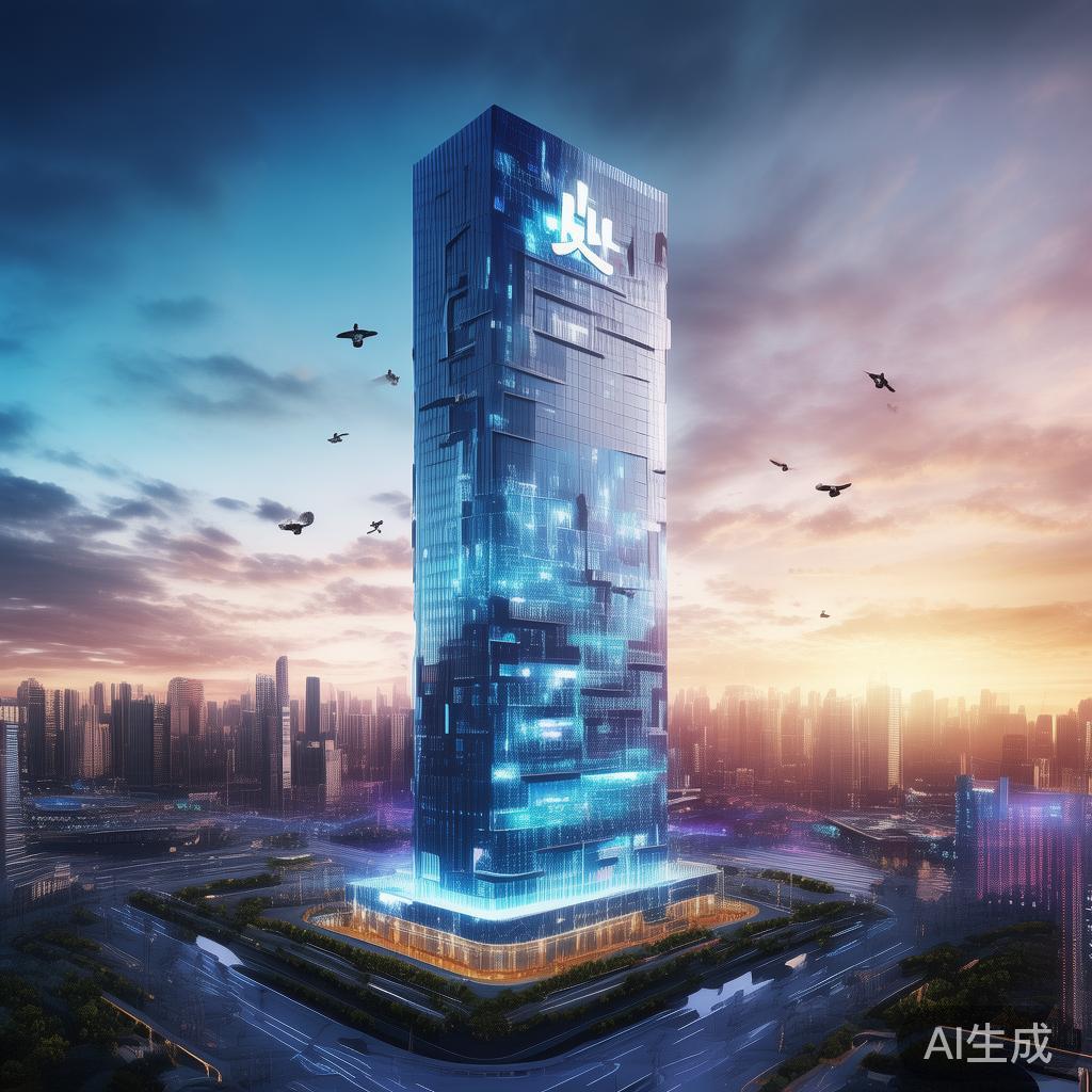 长信科技，数字时代的财富之源