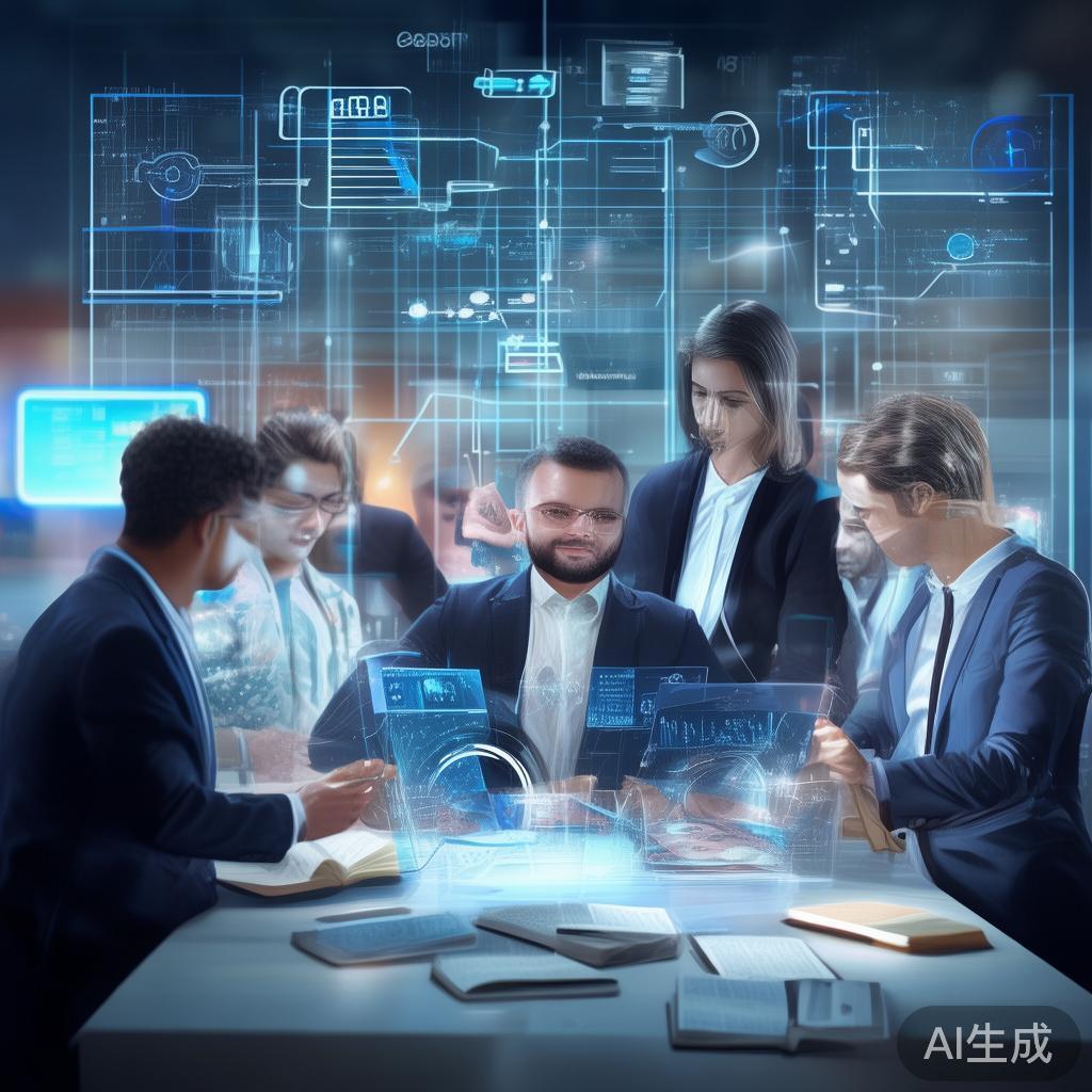 科技服务业的法律与数字转型，挑战与机遇