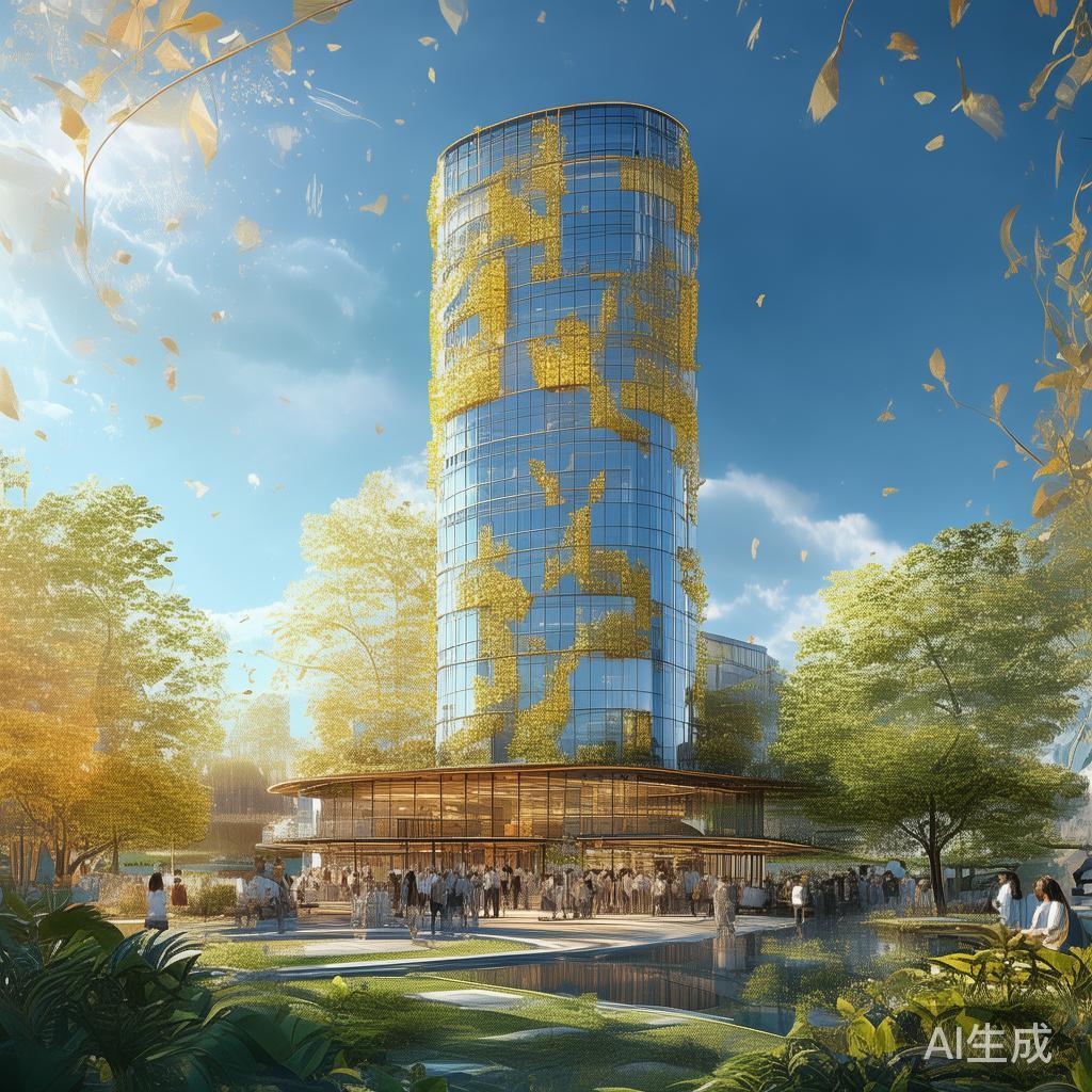 金叶科技,科技行业的未来,也是一所值得信赖的摇篮 金叶科技,科技行业的未来,也是一所值得信赖的摇篮