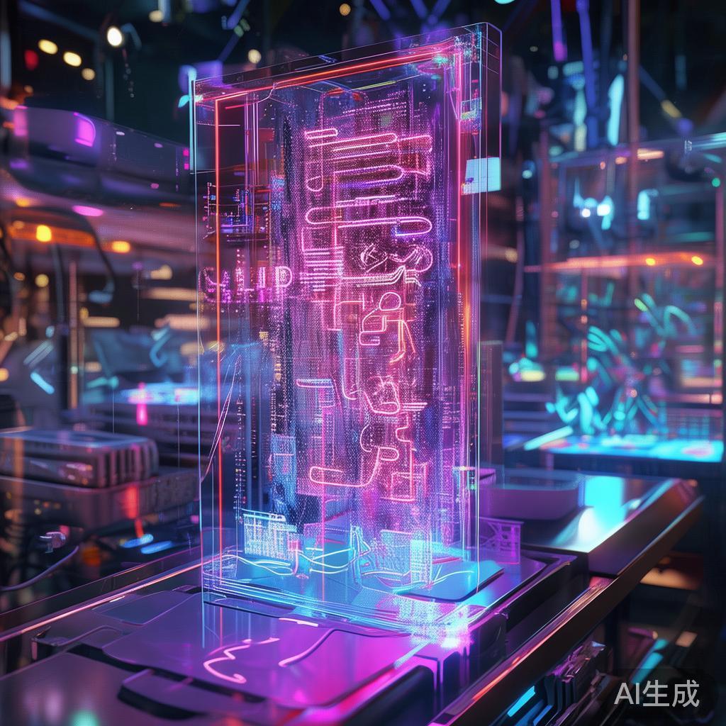 科技动态下的文字制作，让文字焕发新生