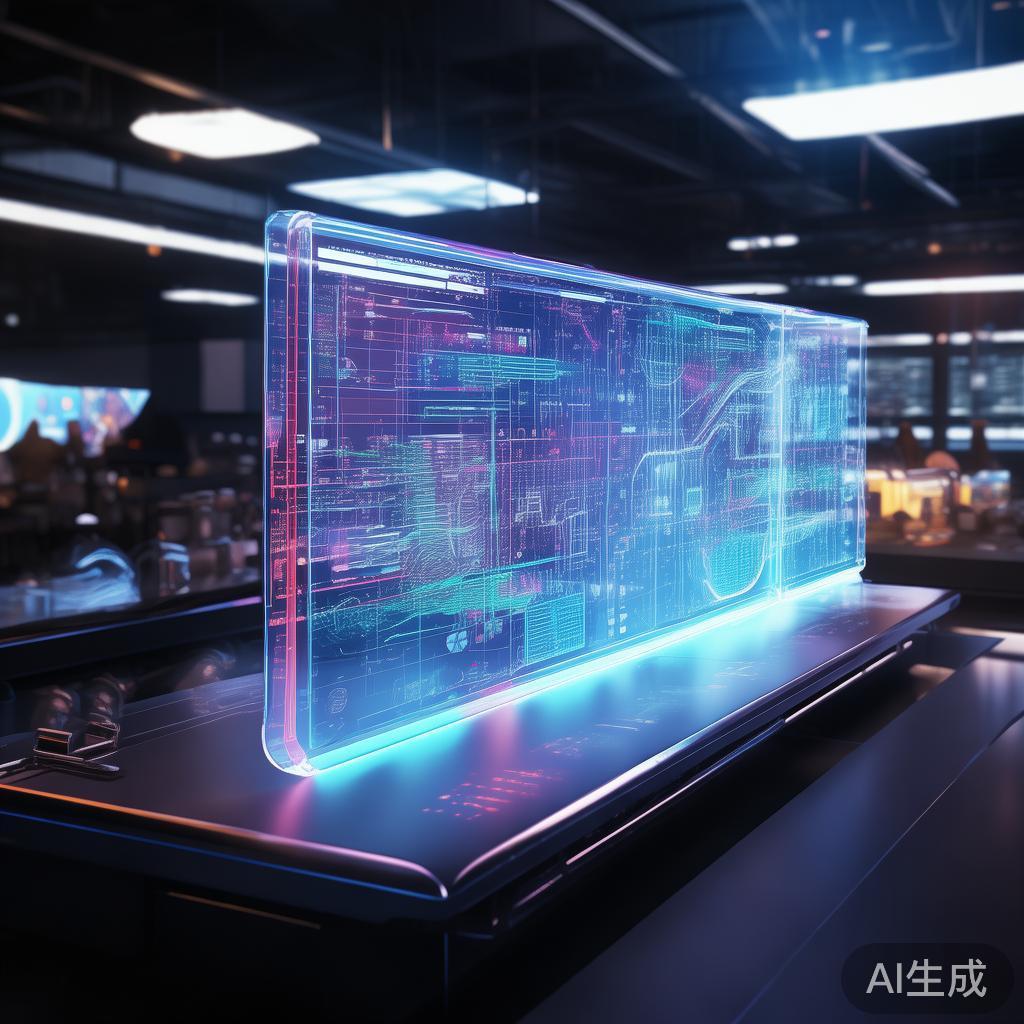 秀堂H5科技动态图片赏析