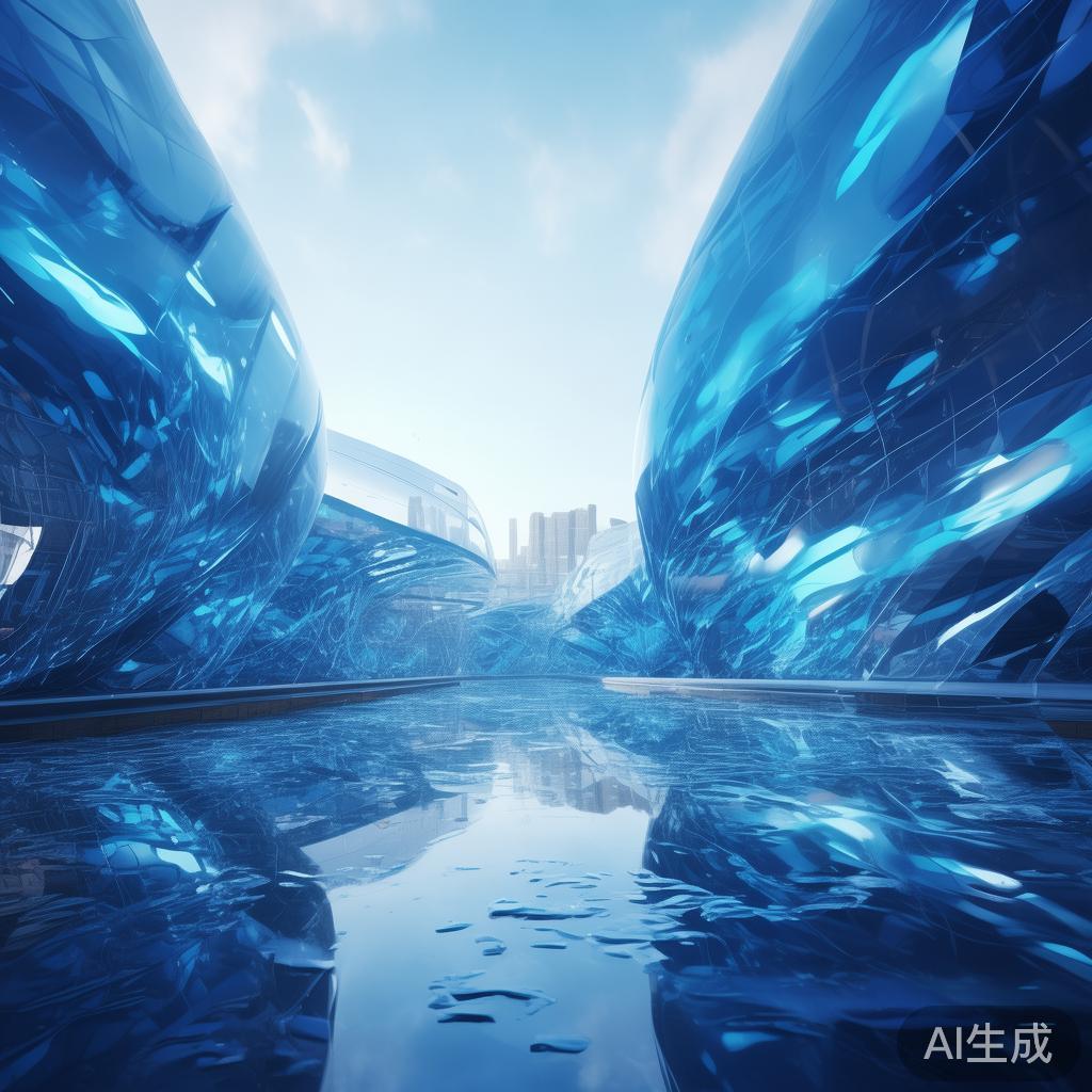 蓝科技，未来科技的未来路径