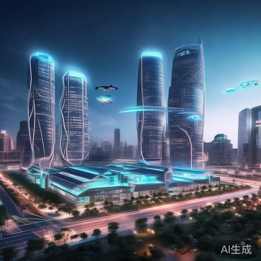 广东，科技创新的前沿