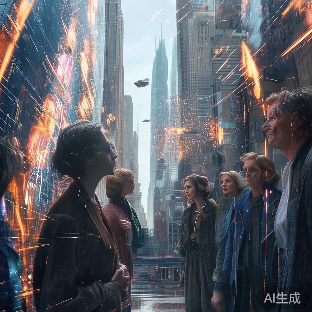 科技与人性,一场跨越时代的对话 科技与人性,一场跨越时代的对话