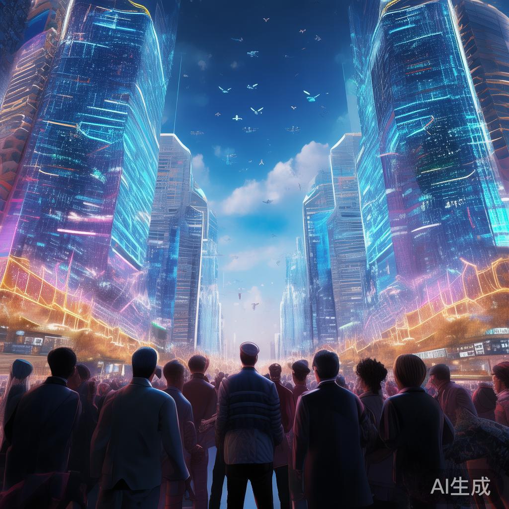 义乌科技，数字赋能新机遇