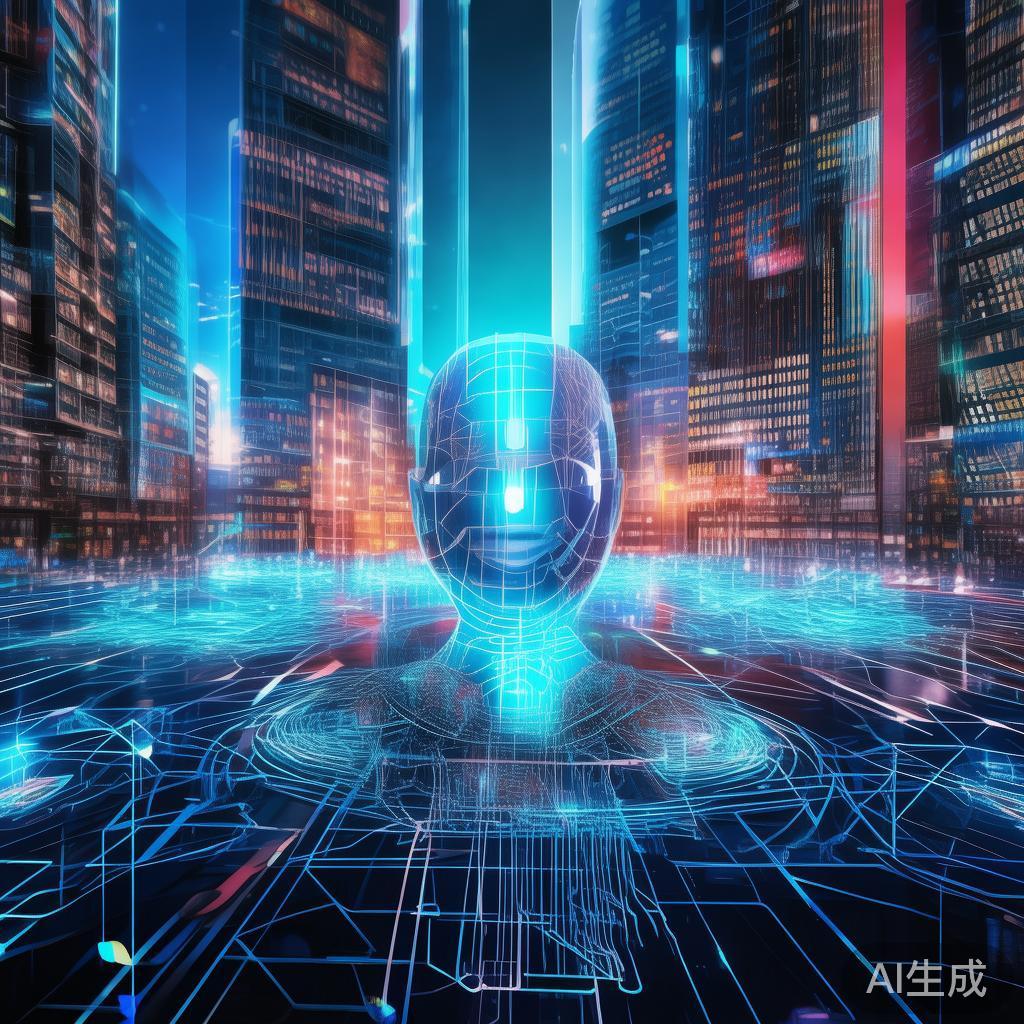 数字经济加码科技服务业,赋能经济发展的新引擎 数字经济加码科技服务业,赋能经济发展的新引擎