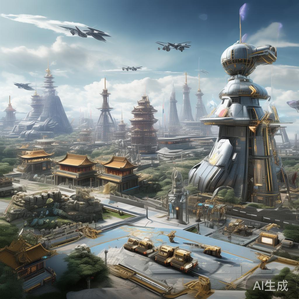 从传统到现代，国防科技工业的未来展望