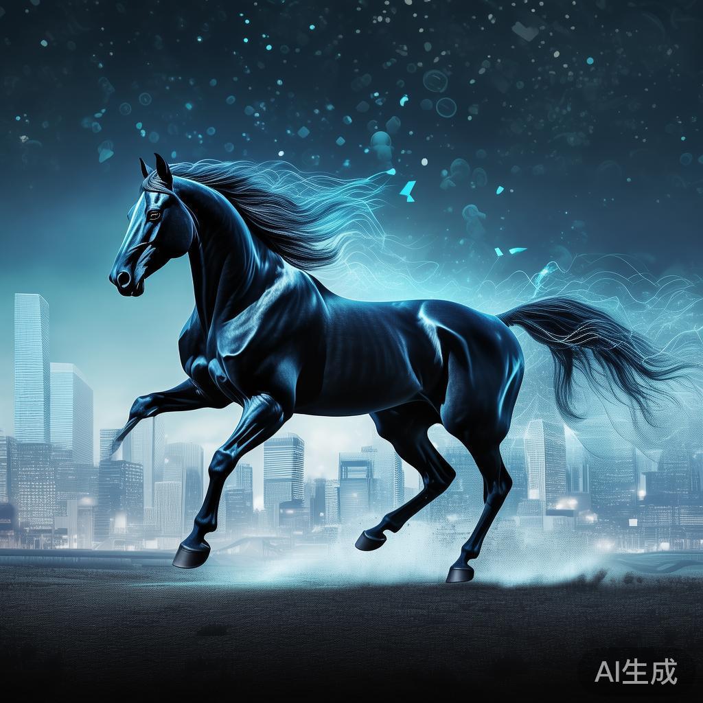 黑马科技动态，重塑行业格局的新力量