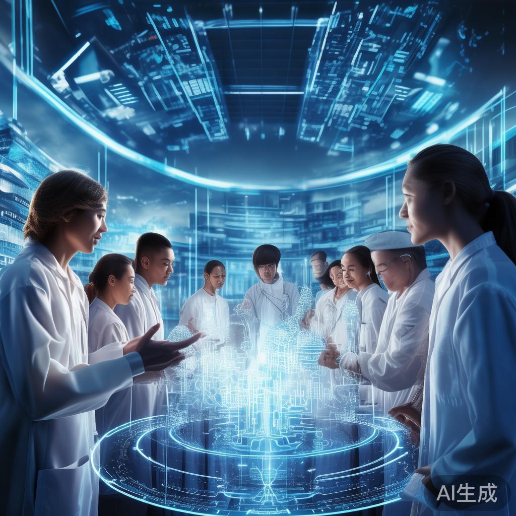 科技创新与未来人才，科技服务业的创新基因与未来发展方向