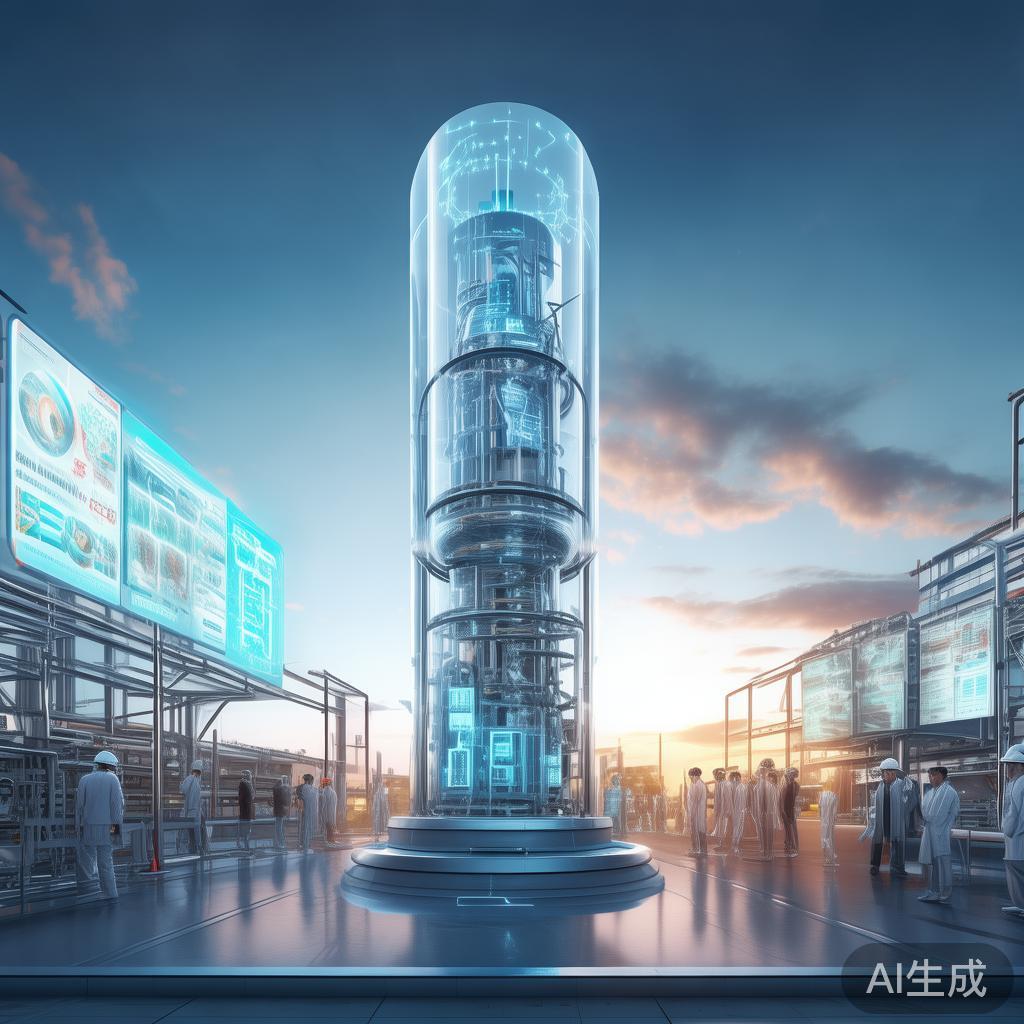 氢能科技发展的新机遇与未来展望—氢能科技开发有限公司