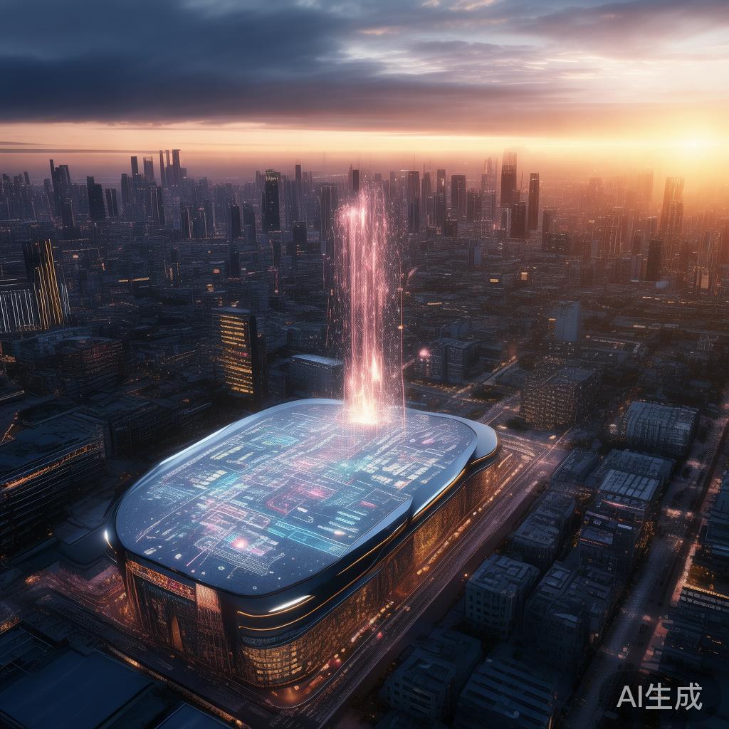 启程，倾城信科技开发系统开启全新的未来