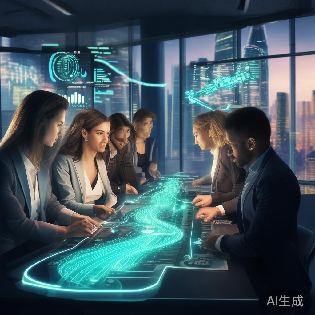科技服务业的高效现金流管理,创新模式与金融支持 科技服务业的高效现金流管理,创新模式与金融支持
