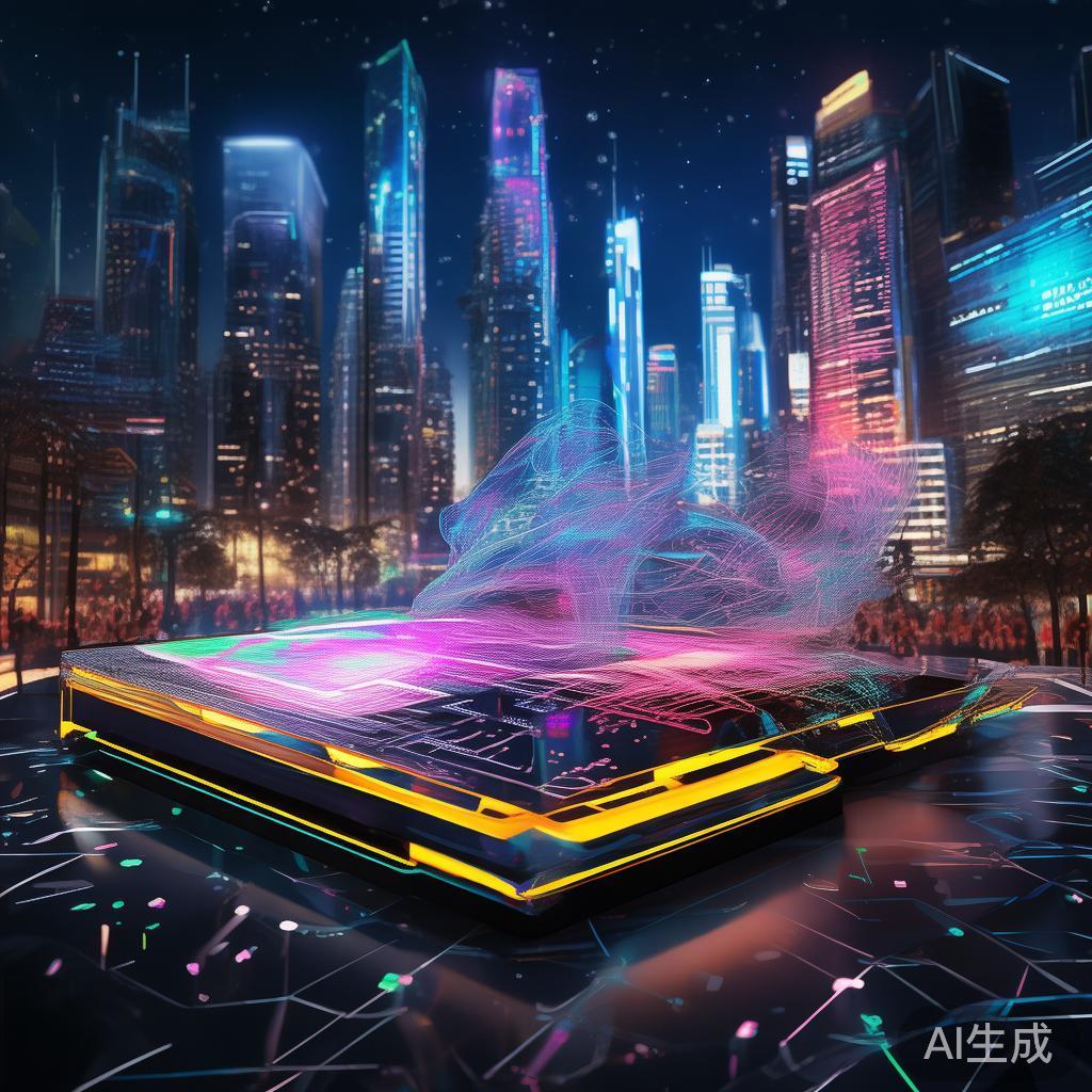 科技视觉化，直播时代的视觉革命